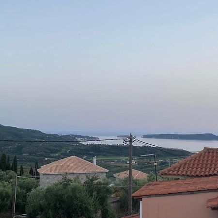 Golden Navarino'S Sunset Pylos Exterior photo