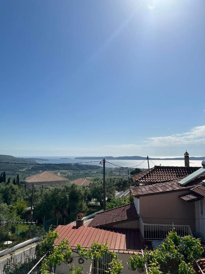 Golden Navarino'S Sunset Pylos Exterior photo