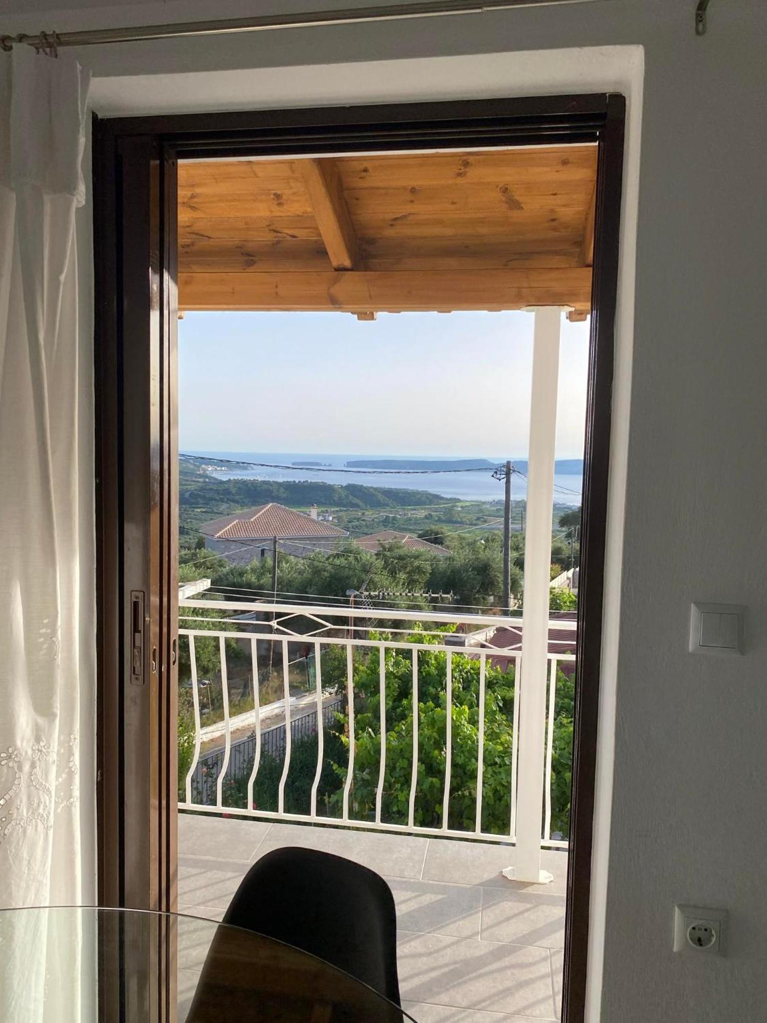 Golden Navarino'S Sunset Pylos Exterior photo