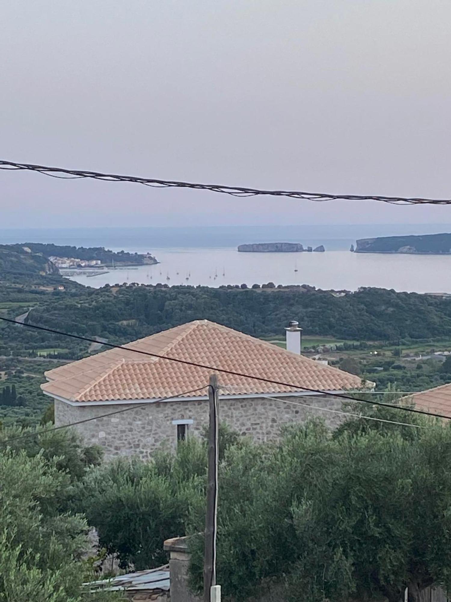Golden Navarino'S Sunset Pylos Exterior photo
