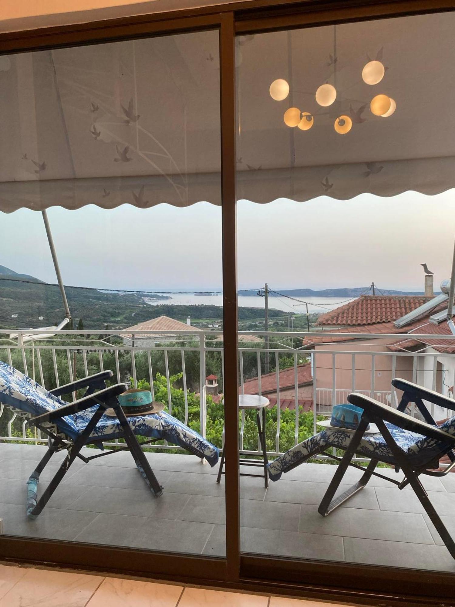 Golden Navarino'S Sunset Pylos Exterior photo