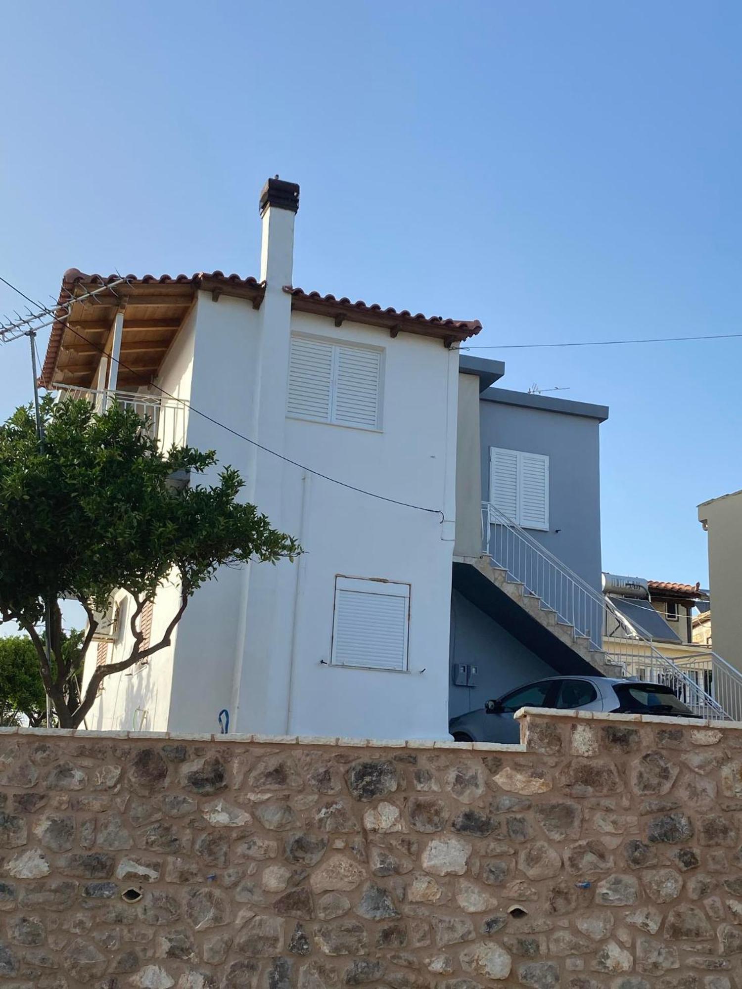 Golden Navarino'S Sunset Pylos Exterior photo