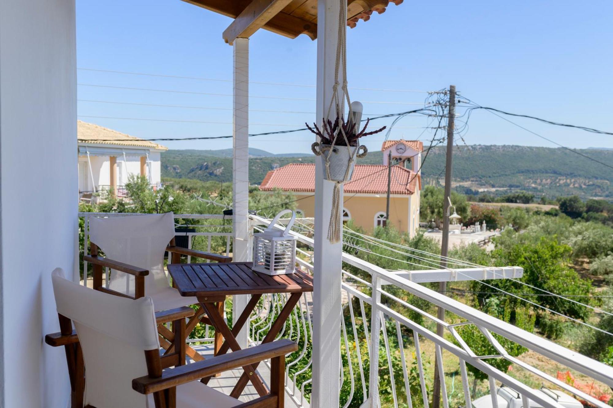 Golden Navarino'S Sunset Pylos Exterior photo
